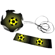 1pc Football, Soccer, Volleyball Training Ball Bouncing Strap, Ball Control Training Equipment - Multicolor - View 2