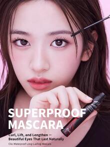 CLIO Kill Lash Mascara 7g, Slim Brush Head Lash Extension, Long-Lasting Curl, Smudge-Proof Daily Eye Makeup - View 3