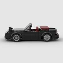 MIKEMENG 305 PCS Classic MOC Building Blocks Car Set, Adult DIY Assembleable Sports Car Toy Model, City Tech Champion Cup Series, Suitable As Birthday, Halloween, Christmas Gift - Model - View 2
