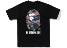 Ape Head Graphic Tee,Camiseta con Estampado de Cabeza de Simio, Corte Holgado y Extragrande, Cuello Redondo de Algodón Puro, Camiseta Básica Unisex de Verano - Negro - Ver 9