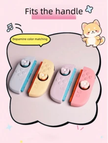 Silicone Protective Case/Cover For Nintendo Switch 2 Controller - View 12