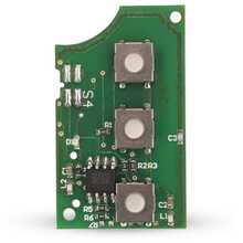 Placa Eletrônica para Controle Automotivo Compatível com Sistema Pósitron - A - Visão 6