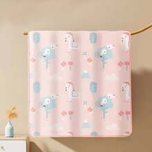 Cute Pattern Waterproof Diaper Changing Pad, Absorbent Pad, Diaper Changing Mat, Soft Reusable Washable Mattress, Thanksgiving Gift - Multicolor - View 28
