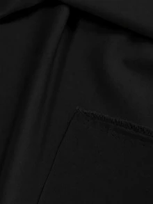 Pure White Smooth Lining Fabric, Soft Smooth Lightweight Clothing Lining Material, Solid Color Lining Cloth, Suitable For Dresses, Coats, Skirts, Clothing Inner Layers And Handmade Sewing Projects, DIY Sewing Fabric - 1 - View 18