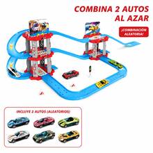Kids Train Track Accessories - Multicolor - View 3