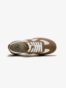 CAMEL CROWN Men's Outdoor Running Shoes Summer Non-Slip Comfortable Casual All-Match Jogging Sports Shoes - Khaki - View 3