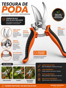 Pruning Tools - A - View 1