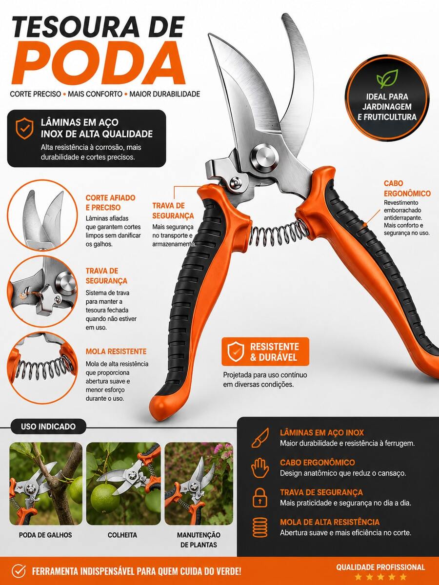 Pruning Tools - A - View 1