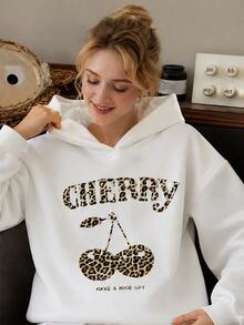 Women Sweatshirts & Hoodies - 白色 - 查看 1