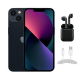Midnight-grade A+ Wireless Earbuds
