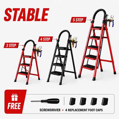Ladders & Accessories