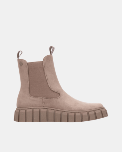 REFRESH 173088 Botines Mujer Taupe