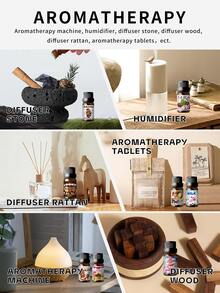 EMBRACEX. 10ml Cotton Candy/Marshmallow Fragrance Essential Oil, Sweet & Long-Lasting Cotton Candy Scent, Suitable For Car Diffuser, Home Or Outdoor Use, Compatible With Humidifier, Aroma Diffuser, Rattan Diffuser Sticks, Fragrance Gift - Marshmallow/Cotton Candy - View 9