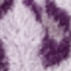 Purple Leopard Print Heart