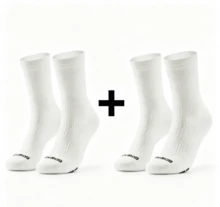 ROCKBROS Adhesive Yarn Antibacterial Moisture-Wicking Cycling Socks, Comfortable & Breathable, Unisex, Suitable For Cycling And Fitness - Multicolor - View 18