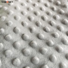 CHEONET 1pc/2pcs/4pcs Super Soft Stretchy Pre-Cut Plush Fabric | 50X160cm/19.7X62in Solid Color, Suitable For DIY Sewing, Crafts, Clothing, Home Textiles, Patchwork, Hand Wash Only - Multicolor - View 80