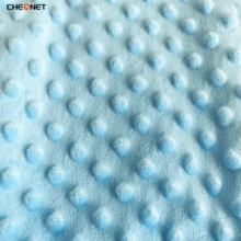 CHEONET 1pc/2pcs/4pcs Super Soft Stretchy Pre-Cut Plush Fabric | 50X160cm/19.7X62in Solid Color, Suitable For DIY Sewing, Crafts, Clothing, Home Textiles, Patchwork, Hand Wash Only - Multicolor - View 74