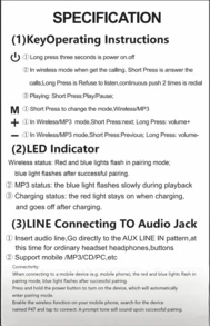 Reletech Foldable Cat Ear Wireless Headphones, RGB Color‑Changing LED Glow Light, Stereo Sound, Low‑Latency, Sweat‑Resistant Over‑Ear Bluetooth Headsets For Gaming Daily Use - Black - View 9