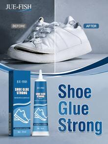 JUE FISH Contact Adhesive - Shoe Repair Glue - View 1