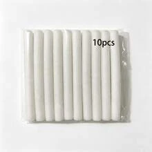 6/10/20pcs Sofa Cover Foam Anti-Slip Strips, Foam Rods To Secure Armchair Covers And Sofa Covers In Place, Minimalist Solid Color Cylindrical Filler Strips, Also Suitable For Wall Gaps, Door And Window Gaps, Windproof And Thermal Insulation, Can Be Used As Wedding, Holiday, Party Floral Decorations - Multicolor - View 10
