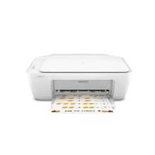 HP DeskJet 2374 3-In-1 Color And Monochrome Multifunction Printer - Compact USB Printer, Scanner, And Copier For Home, School, And Office - US A Type Plug(110-127V) - View 5