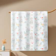 Cute Pattern Waterproof Diaper Changing Pad, Absorbent Pad, Diaper Changing Mat, Soft Reusable Washable Mattress, Thanksgiving Gift - Multicolor - View 31