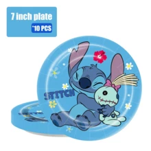 Set de fiesta temática de 81 piezas, adecuado para 10 personas, vajilla desechable para fiesta de cumpleaños que incluye platos, vasos y servilletas. Suministros de decoración festiva, adecuados para camping, picnic, barbacoa en el patio y decoración de fiesta, también ideal para decoración de Halloween, Navidad y fiesta, y un gran regalo sorpresa para fans. - Multicolor - Ver 3