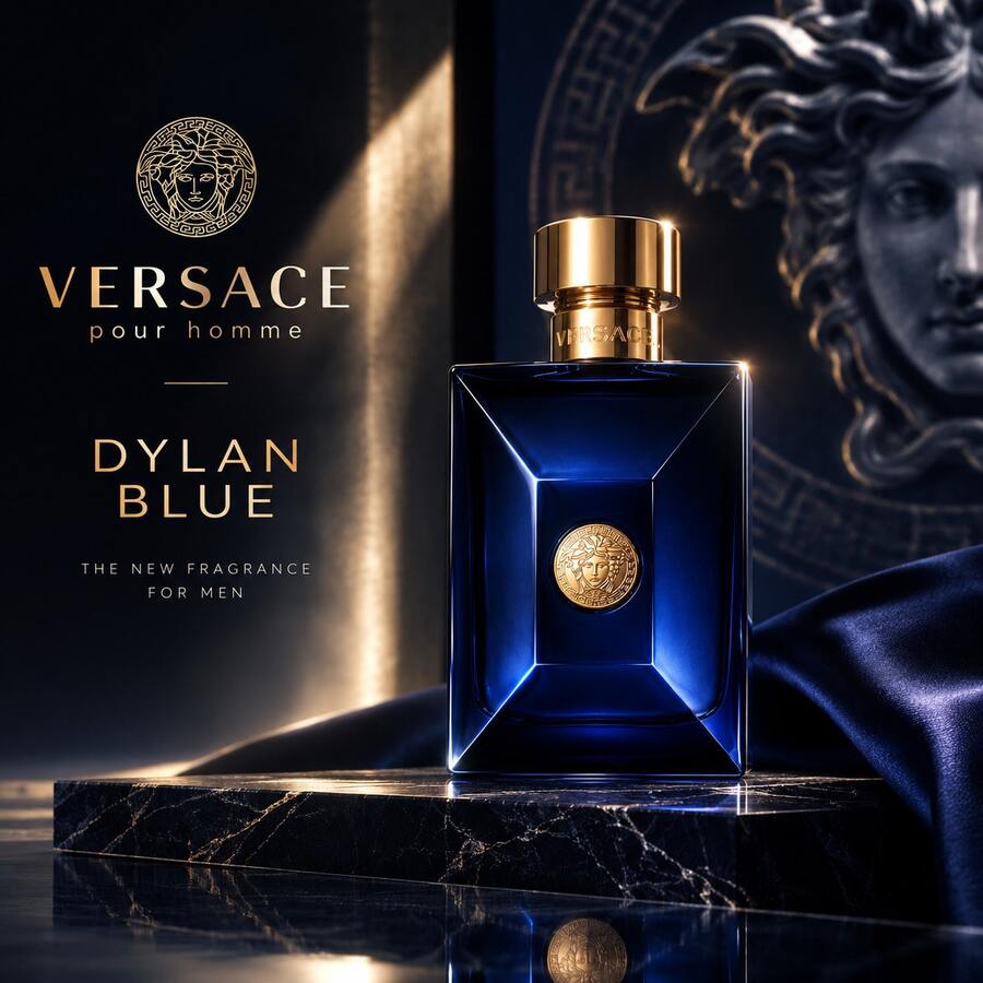 Versace Perfume - EDT - View 1