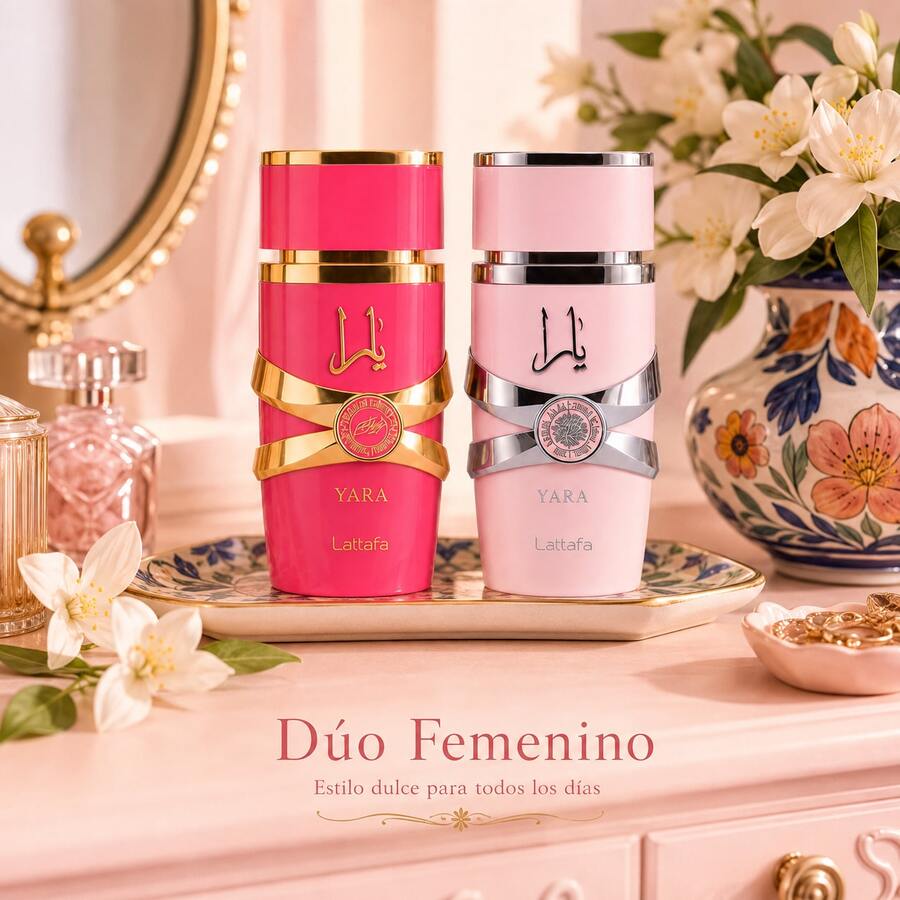 Lattafa Fragrance Sets
