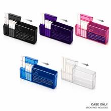 1/2/3pcs Protective Case Compatible With IQOS ILUMA I ONE, Anti-Scratch Portable Cover, PC Hard Shell & Soft Silicone Sleeve, Anti-Slip Shockproof Grip Case For Device Accessories - CASE - View 12