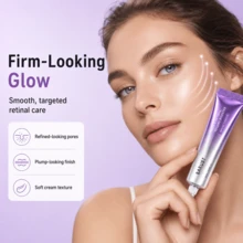 BARUBT Retinal Dual Formula Firming Moisturizing Essence, Pore Refining, Skin Lifting, Smoothing Skin Texture Facial Care Lotion, 15ml - Retinol - View 10