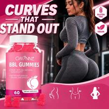 GWYNNE Vitamins/Minerals - 3-in-1 Savings Combo Women's Vitamin Gummies - View 5
