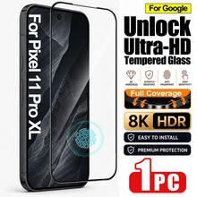 CASECOPS 1pc Ultra HD Tempered Glass Screen Protector, Compatible With 11 Pro XL/11 Pro/11, 10 A/10 Pro XL/10 Pro/10, 9A/9 Pro XL/9 Pro/9. Supports Fingerprint Unlock. Anti-Oil, Anti-Scratch, Anti-Fingerprint, Anti-Dust Protection. Smooth Touch, Fast Touch Response. Full Coverage, No Bubbles. Clear 4K Display. Ultra Thin, Compatible With Phone Cases - 1 Piece - View 9