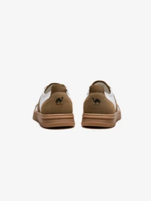 CAMEL CROWN Men's Outdoor Running Shoes Summer Non-Slip Comfortable Casual All-Match Jogging Sports Shoes - Khaki - View 4