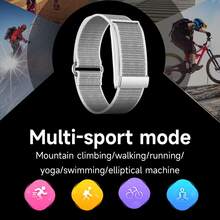 SENBONO Unisex Fashion Sports Smartwatch For Man Woman, 180mAh Ultra-Long Battery Life, IP68 Waterproof, Support Multi-Function Reminder, Heart Rate Monitor, Multi Sport Mode, Activity Tracker Smart Bracelet, Birthday/Holiday/Lover/Appropriate Gift - View 3