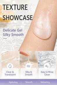 OLAY Smooth & Soft 沐浴露 500g，滋潤軟化粗糙肌膚，百合與柑橘香調，持久留香，均勻膚色，不油膩不黏膩，日常沐浴護理 - OLAY細膩柔滑精華沐浴露 - 查看 7