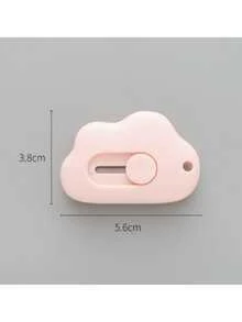 Multi Functional Portable Art Knife, Extendable Letter Opener, Paper Box And Cardboard Cutting Razor, Mechanically Smooth, Suitable For Office, Home, Handicrafts, Unpacking Express, Paper Box, Cardboard, Paper, DIY Use - A - View 5