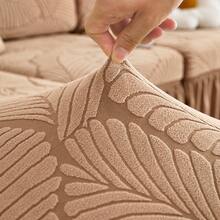 Sofa Slipcovers - Khaki - View 4