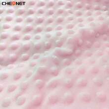 CHEONET 1pc/2pcs/4pcs Super Soft Stretchy Pre-Cut Plush Fabric | 50X160cm/19.7X62in Solid Color, Suitable For DIY Sewing, Crafts, Clothing, Home Textiles, Patchwork, Hand Wash Only - Multicolor - View 81