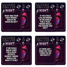 Date Night Couple Question Cards 50pcs Romantic Conversation Starter Game Cards, Fun Building Card Game For Couples, Interactive Party Tabletop Game, Suitable For Date Night, Anniversary, Valentine's Day Gift For Boyfriend/Girlfriend - View 5