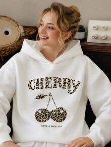 Women Sweatshirts & Hoodies - 白色 - 查看 2