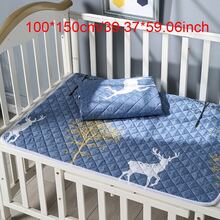 Super Absorbent Washable Urine Pad, Portable Bed Pad, Waterproof Mat For Children - Multicolor - View 33