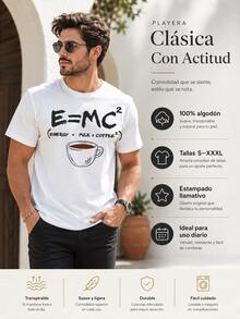 Men Swim Cover-Ups - White - View 2