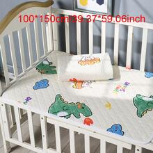 Super Absorbent Washable Urine Pad, Portable Bed Pad, Waterproof Mat For Children - Multicolor - View 29