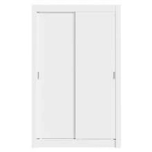 MADESA Bedroom Armoires - White - View 8