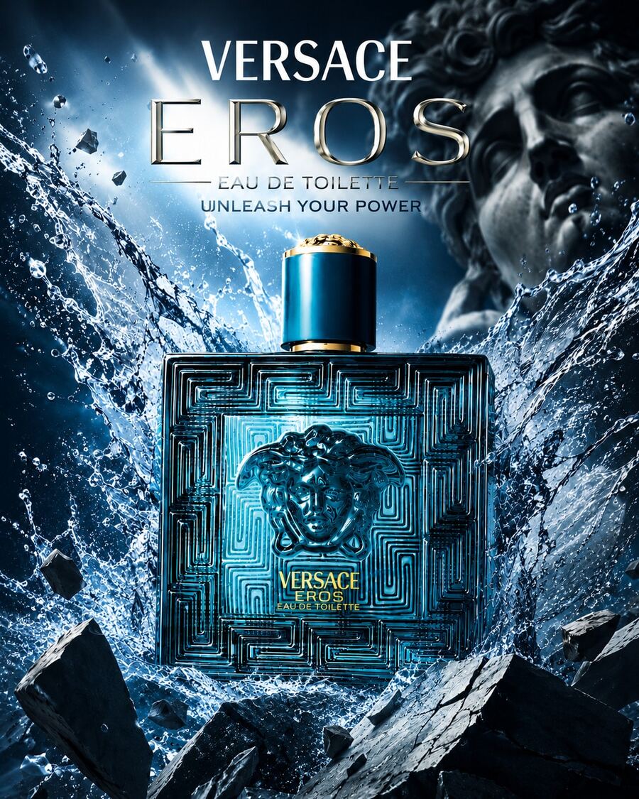 Versace Perfume - EDP - View 1