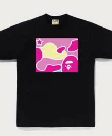 Camiseta casual estilo vintage streetwear unisex, camiseta gráfica Y2K de cuello redondo y manga corta, top oversize transpirable para exteriores - Negro - Ver 9
