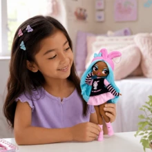 MGA Entertainment OMG Loves Hello Kitty & Friends My Melody Fashion Doll Multicolor - Multicolor - View 6