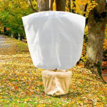 Winter Tree, Shrub, And Flower Protection Cover, Suitable For Outdoor Garden Use, Can Resist Snow, Frost, And Harsh Weather, Perfectly Meeting The Needs Of Gardening Enthusiasts And Landscape Design Enthusiasts - A - View 11
