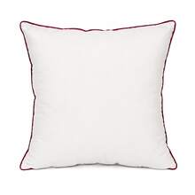 Pillow Insert, Soft And Fluffy Decorative Cushion Core, Premium White Polyester Fiber Filled Pillow Core, Square Sofa, Bed, Couch And Home Decor Pillow Insert - White - View 5